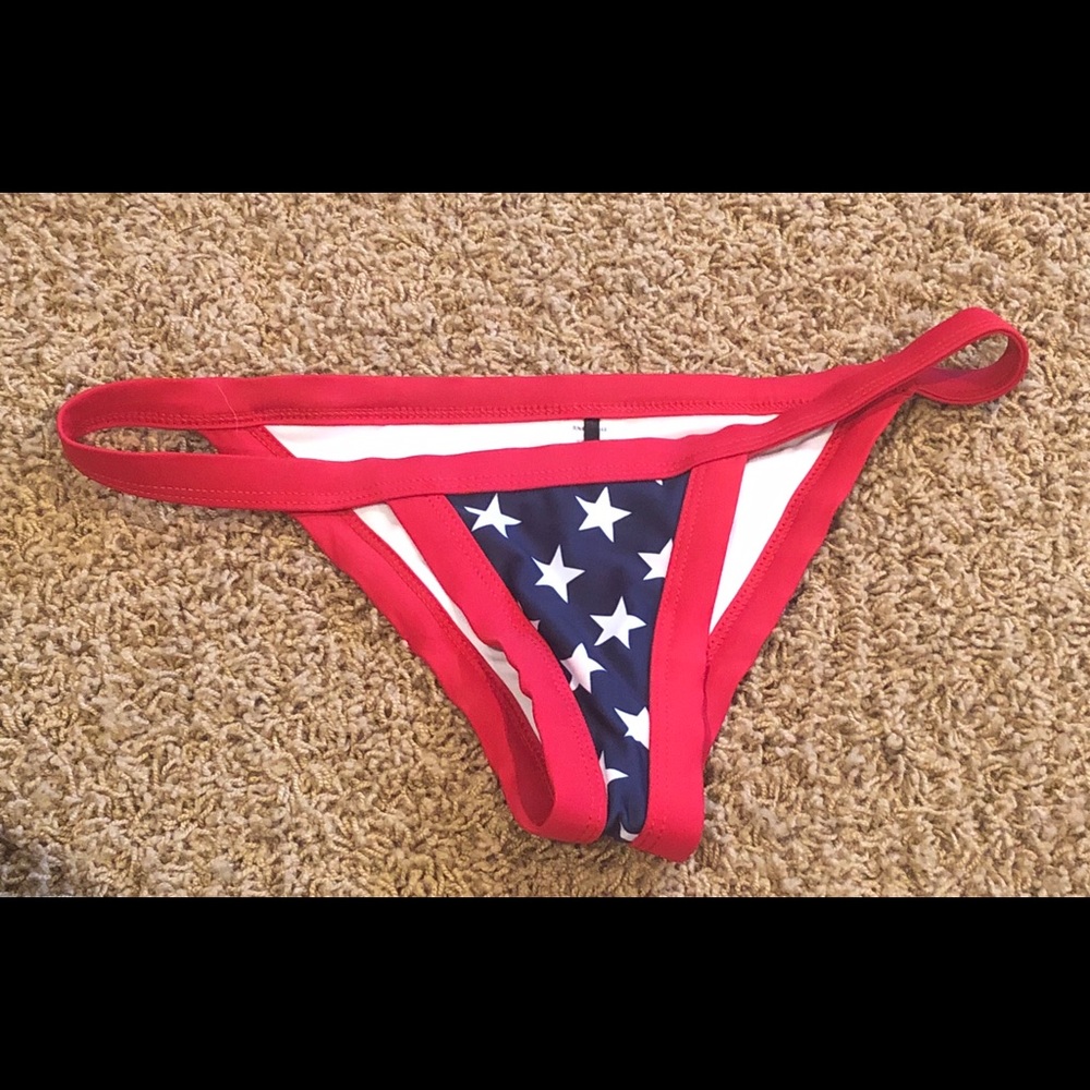 Fashion Nova Bikini Bottom